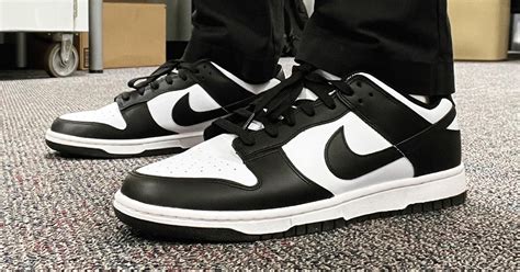 nike dunk liw panda|Nike Dunk Low restock 2022.